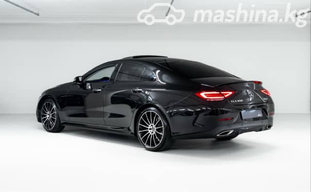 Mercedes-Benz CLS III (C257) 450 3.0 AT 4WD
