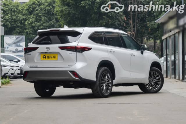 Toyota Highlander IV (U70) 2.0 AT 4WD