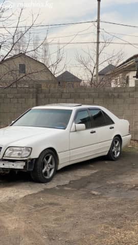 Mercedes-Benz S-Класс III (W140) Рестайлинг 320 Long 3.2 AT