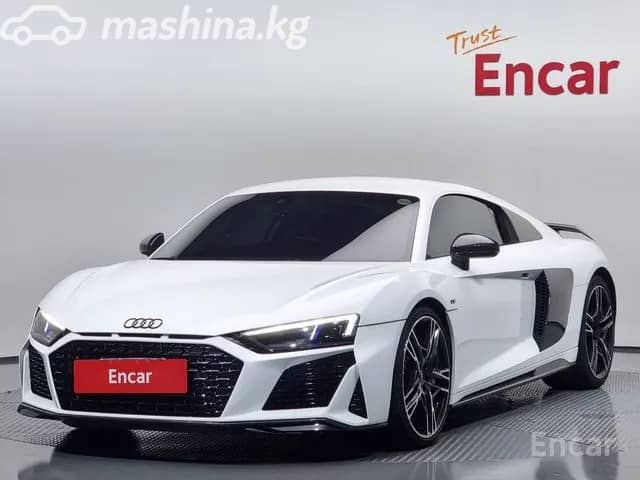 Audi R8 II (4S) Рестайлинг V10 performance 5.2 AMT