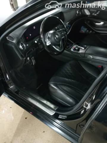 Mercedes-Benz S-Класс VI (W222, C217) Рестайлинг 560 Long 4.0 AT 4WD