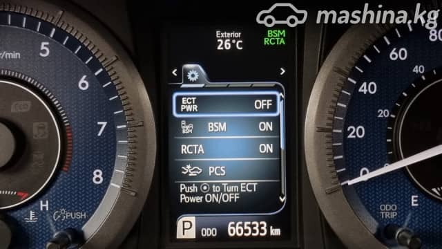 Toyota Sienna III Рестайлинг 2 3.5 AT 4WD