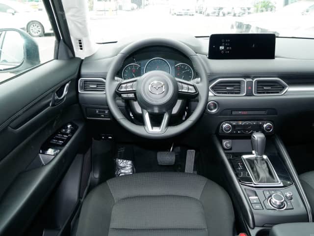 Mazda CX-5 II Рестайлинг 2.0 AT 4WD