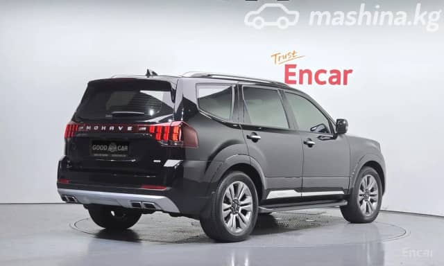 Kia Mohave I Рестайлинг 2 3.0d AT 4WD