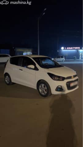 Chevrolet Spark IV 1.0 CVT