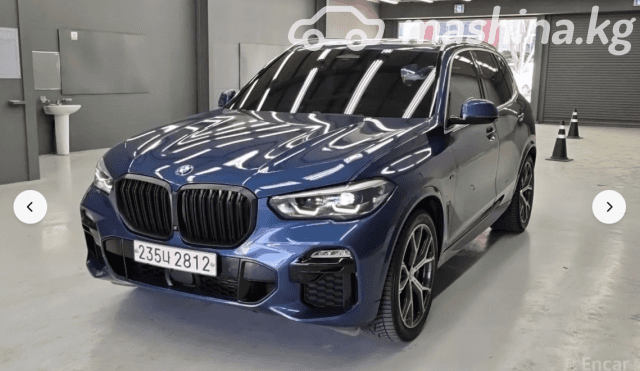 BMW X5 IV (G05/G18) 30d 3.0d AT 4WD