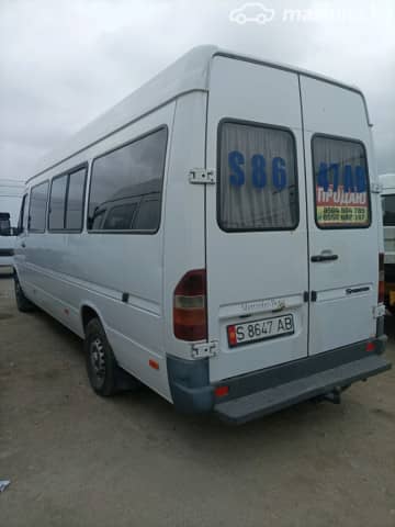 Mercedes-Benz Городской