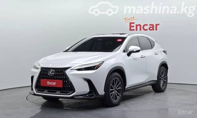 Lexus NX II 450h+ 2.5hyb AT 4WD