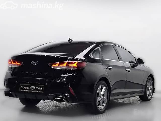 Hyundai Sonata VII (LF) Рестайлинг 2.0 AT