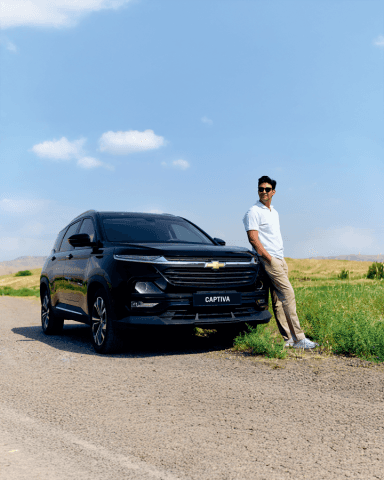 Chevrolet Captiva II 1.5 CVT