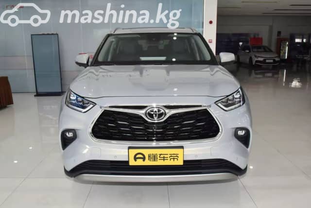 Toyota Highlander IV (U70) 2.0 AT 4WD