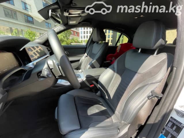 BMW 3 серии VII (G2x) 330i 2.0 AT