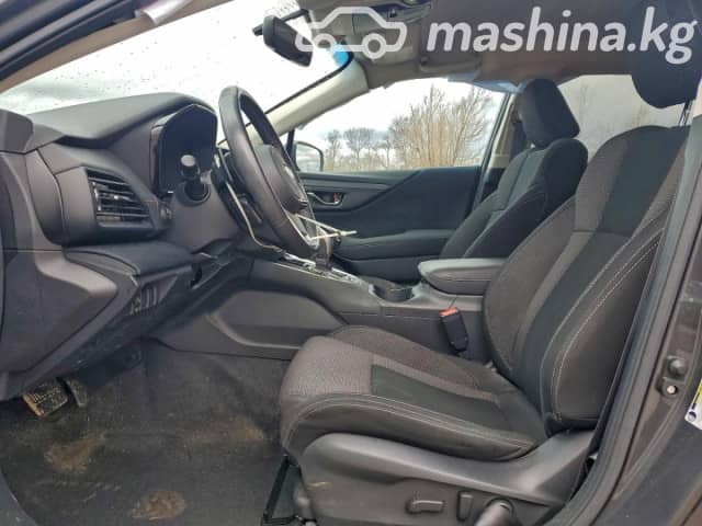 Subaru Outback VI 2.5 CVT 4WD