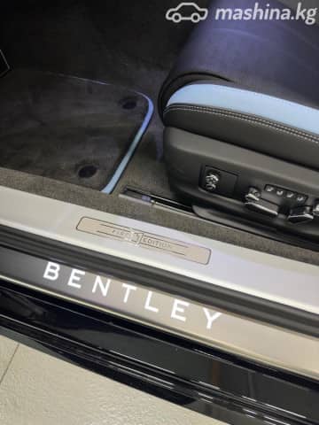 Bentley Continental GT II Рестайлинг 4.0 AT 4WD