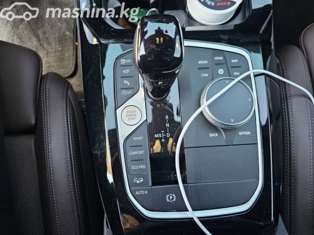 BMW X3 III (G01) Рестайлинг 20i 2.0 AT