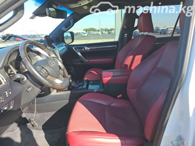 Lexus GX II Рестайлинг 2 460 4.6 AT 4WD