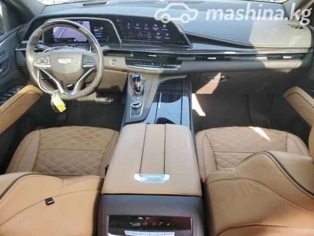 Cadillac Escalade V ESV 6.2 AT 4WD
