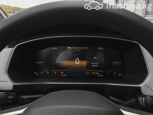 Volkswagen Tharu I Рестайлинг 300 TSI 1.5 AMT