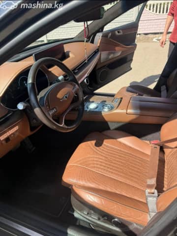 Genesis G80 II 2.5 AT 4WD