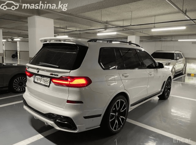 BMW X7 I (G07) 40i 3.0 AT 4WD