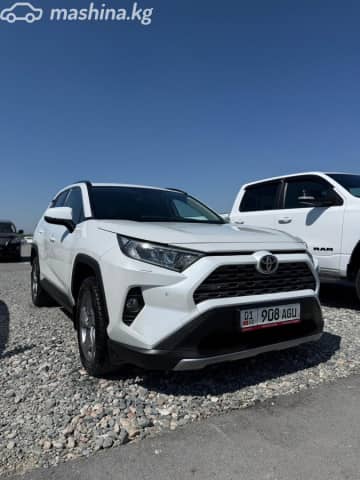 Toyota RAV4 V (XA50) 2.5 AT 4WD
