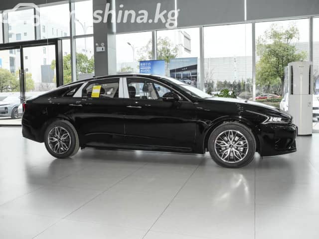 Kia K5 III Рестайлинг 1.6 AT
