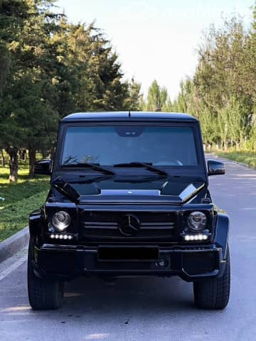 Mercedes-Benz G-Класс AMG I (W463) 55 AMG 5.4 AT 4WD