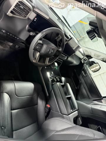 Toyota Tundra III CrewMax 3.5hyb AT 4WD