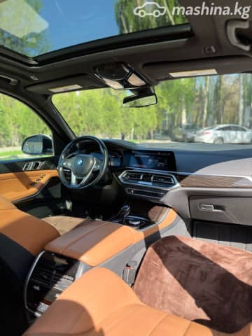 BMW X5 IV (G05/G18) 40i 3.0 AT 4WD