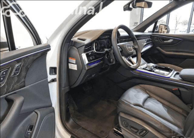 Audi Q7 II (4M) Рестайлинг 45 TDI 3.0d AT 4WD