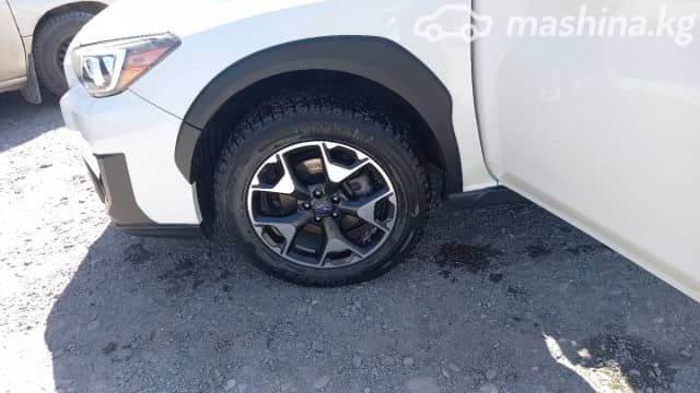 Subaru Crosstrek II 2.0 CVT 4WD