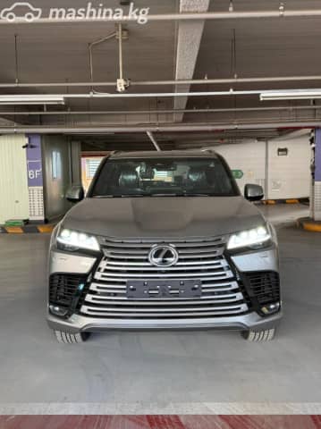 Lexus LX IV 700h 3.5hyb AT 4WD