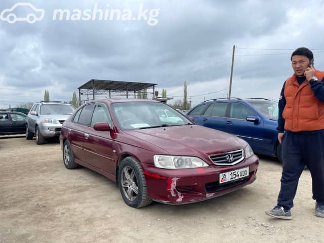 Honda Accord VI 2.3 AT