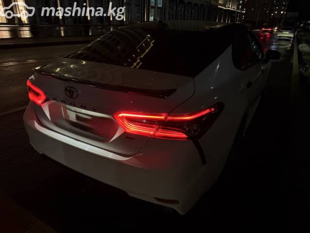 Toyota Camry VIII (XV70) 2.5 AT