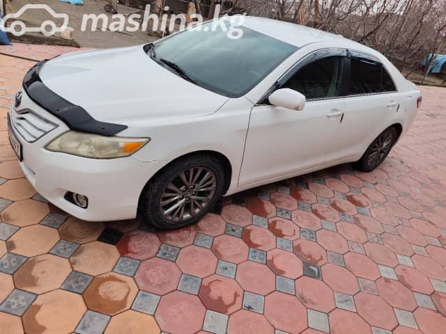 Toyota Camry VI (XV40) Рестайлинг 2.5 AT