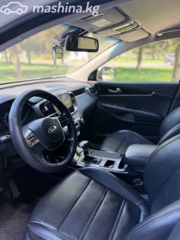 Kia Sorento III Prime Рестайлинг 6-speed 2.0d AT