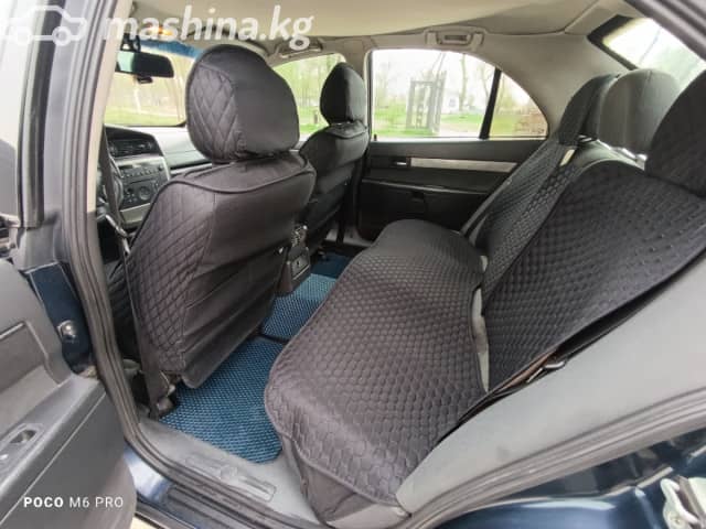 Opel Omega B Рестайлинг 2.2 MT