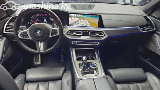 BMW X5 IV (G05/G18) 40i 3.0 AT 4WD