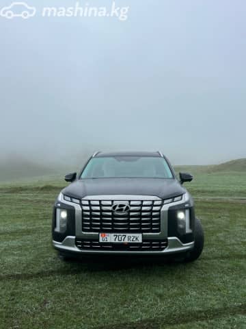 Hyundai Palisade I Рестайлинг 3.8 AT 4WD