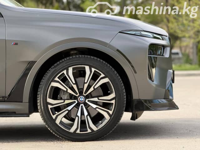 BMW X7 I (G07) Рестайлинг 40i 3.0 AT 4WD