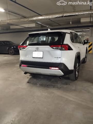 Toyota RAV4 V (XA50) 2.0 CVT 4WD