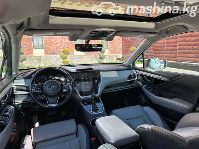 Subaru Outback VI 2.5 CVT 4WD
