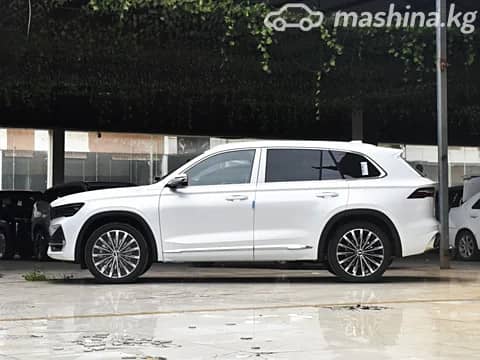 Geely Xingyue L I Рестайлинг 2.0 AT 4WD