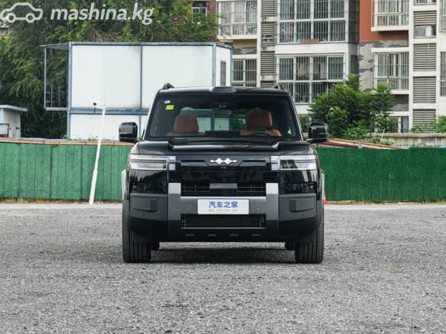 BYD FangChengBao Titanium 7 1.5hyb CVT