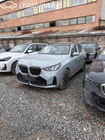 BMW X3 IV (G45/G48) 30L xDrive 2.0 AT 4WD
