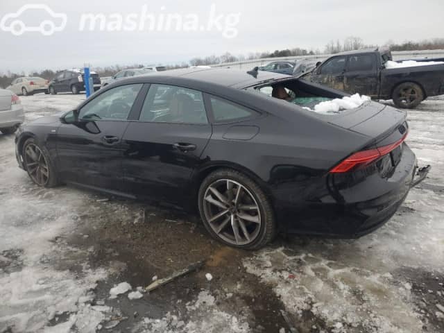 Audi A7 II (4K) 45 TFSI 2.0 AMT 4WD