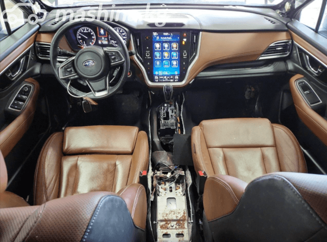 Subaru Outback VI 2.5 CVT 4WD