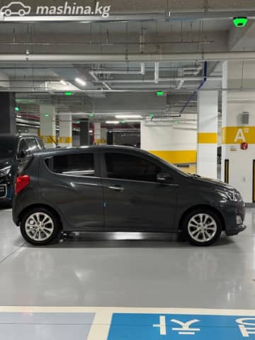 Chevrolet Spark IV Рестайлинг 1.0 CVT