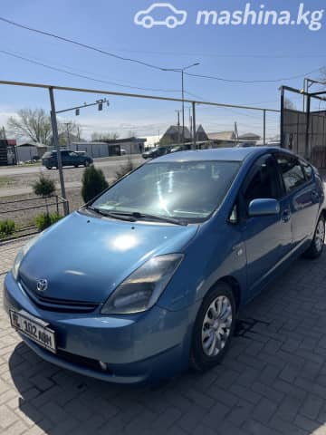 Toyota Prius II (XW20) 1.5hyb AT