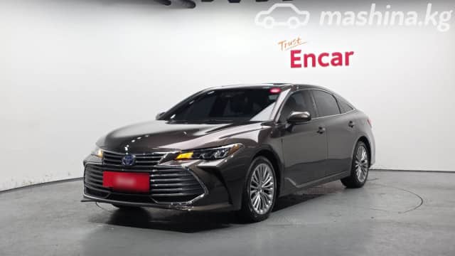 Toyota Avalon V 2.5hyb CVT